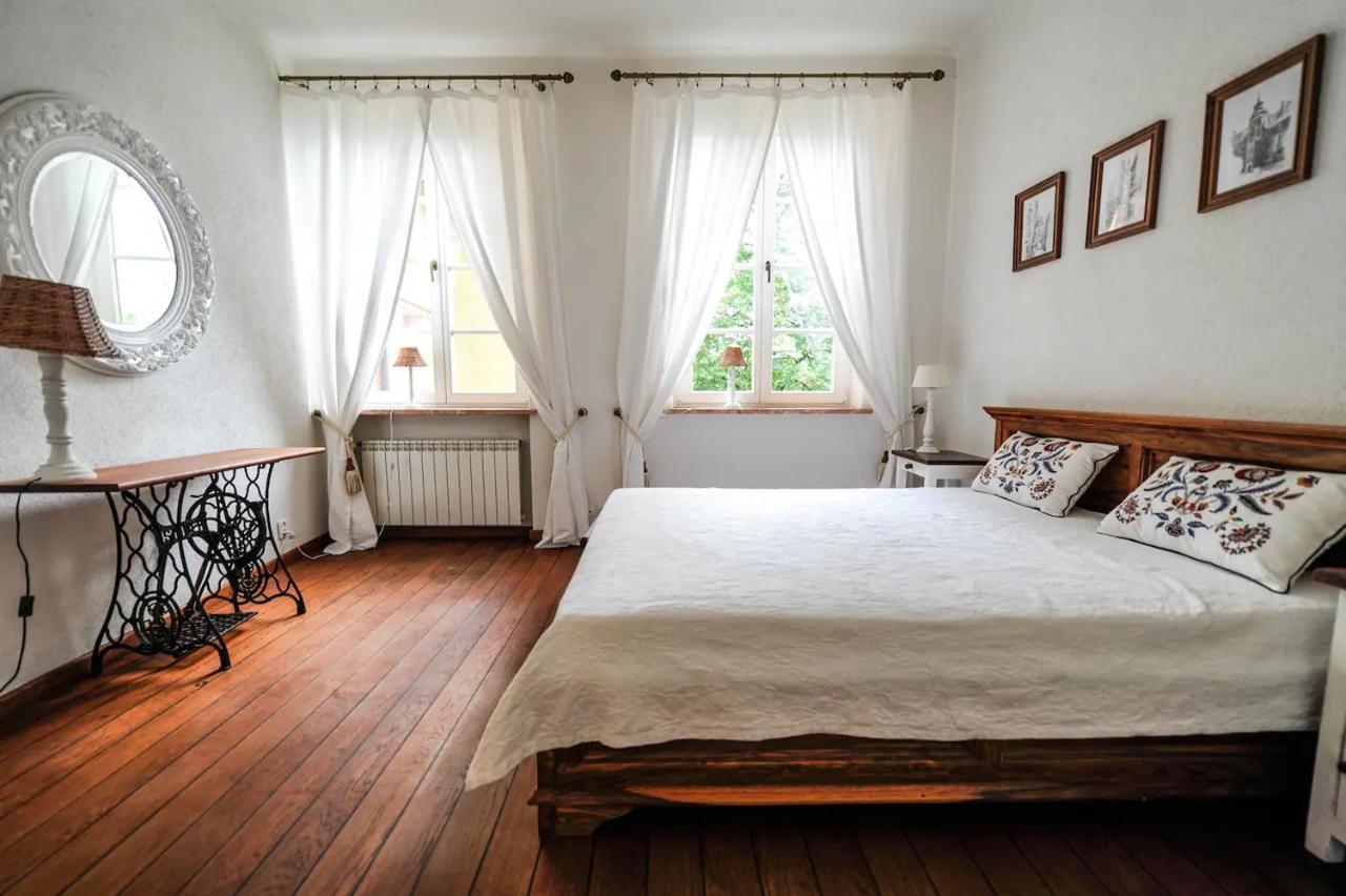 Castle Square Apartment Varsavia Esterno foto