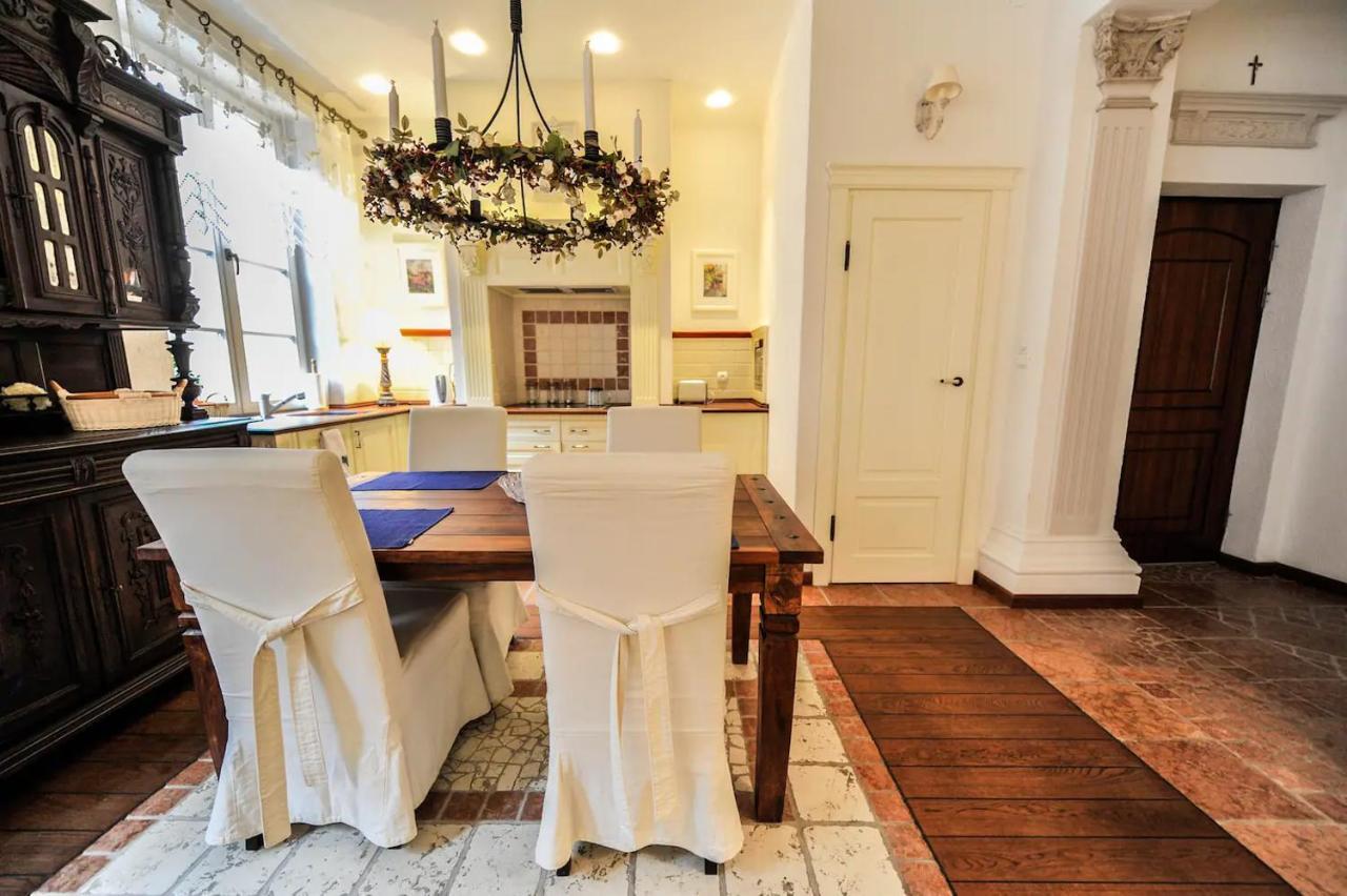 Castle Square Apartment Varsavia Esterno foto
