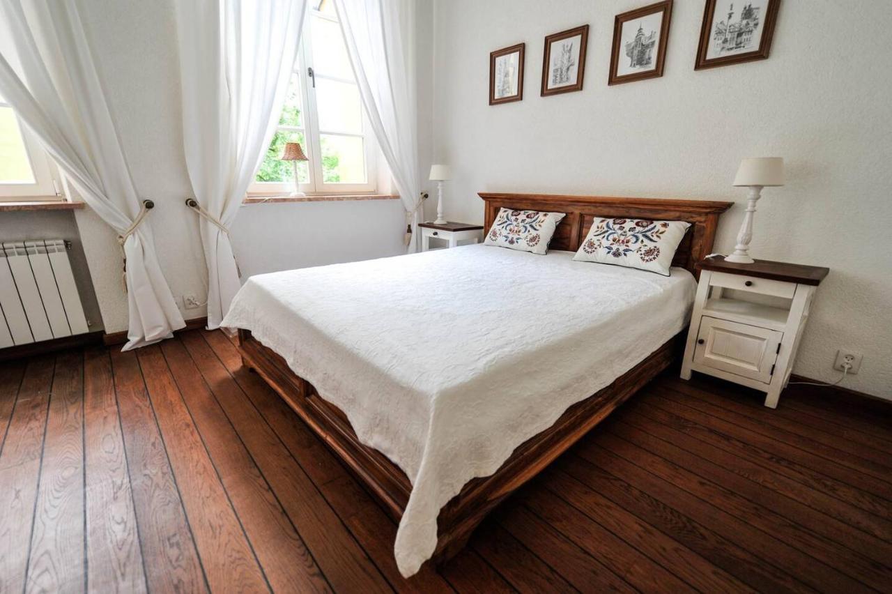 Castle Square Apartment Varsavia Esterno foto