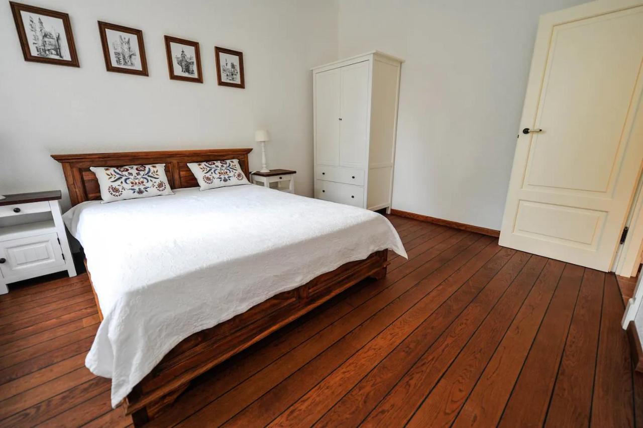 Castle Square Apartment Varsavia Esterno foto