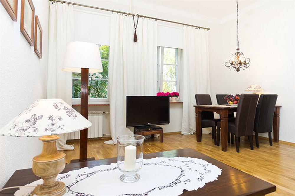 Castle Square Apartment Varsavia Esterno foto