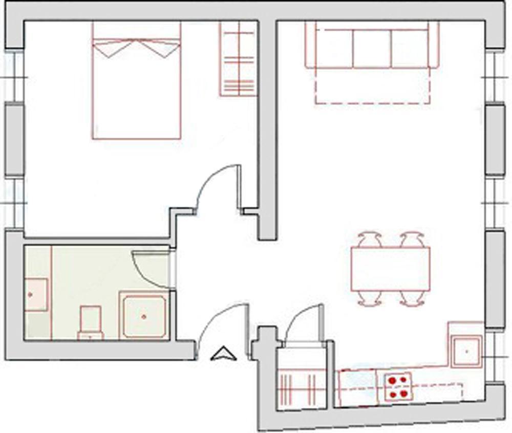 Castle Square Apartment Varsavia Esterno foto