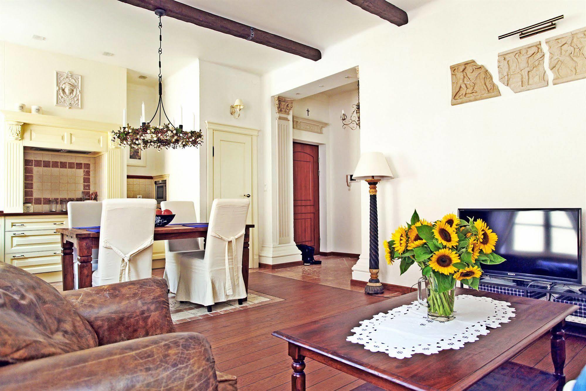 Castle Square Apartment Varsavia Esterno foto