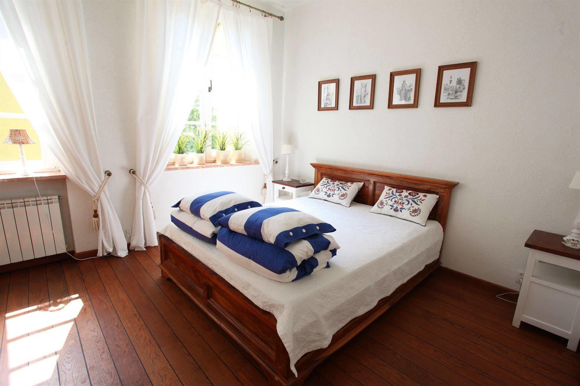 Castle Square Apartment Varsavia Esterno foto